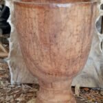 Ngoni djembe shell, 34X62cm